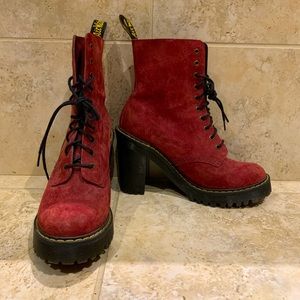 Doc Marten “Kendra” Boots